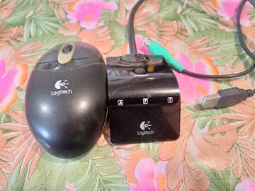 Mouse Wireless Logitech 