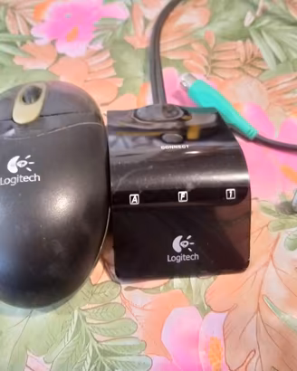 Mouse Wireless Logitech 