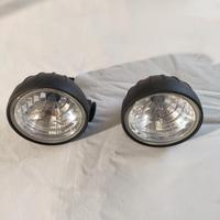 fanali alogeni tondi 70 mm 55W LANDINI 