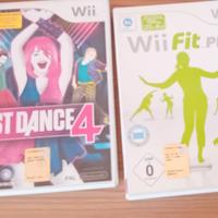 Giochi wii