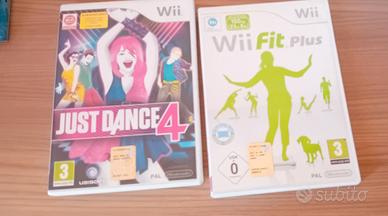 Giochi wii