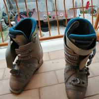 Scarponi da sci donna