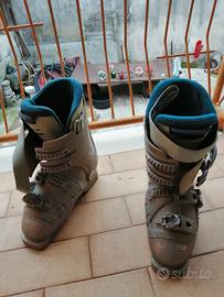 Scarponi da sci donna