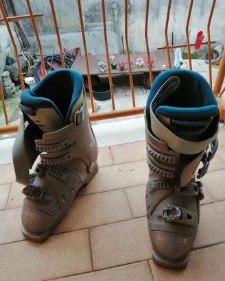 Scarponi da sci donna