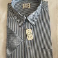 Camicia uomo manica corta