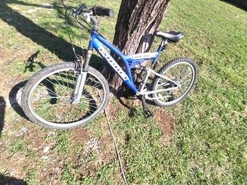 moutan bike 26 biammortiziata 