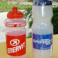 Borracce nuove per ciclisti