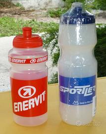 Borracce nuove per ciclisti