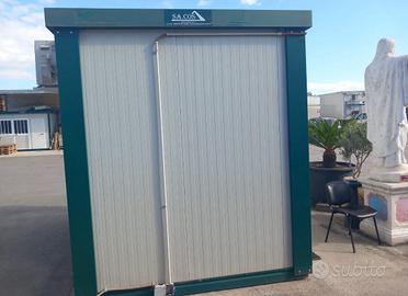 Box ufficio coibentato