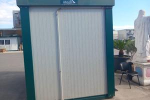 Box ufficio coibentato