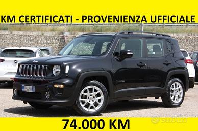 JEEP Renegade 1.6 Mjt 120 CV Longitude Cerchio 1