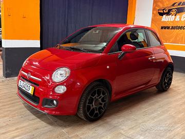 Fiat 500 sport 2014