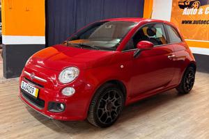 Fiat 500 sport 2014
