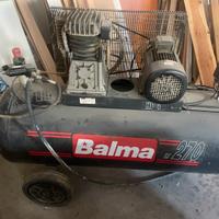 Compressore 270lt Balma