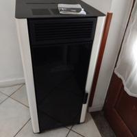 Stufa Kalon a Pellet nuova