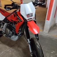 Honda XR650R SM