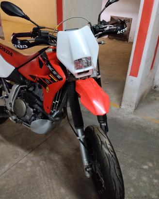Honda XR650R SM