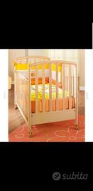 Lettino modello pali city