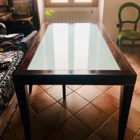 Tavolo in legno 150x95 Civitavecchia