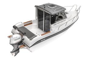 SELVA 590 FISH MASTER PKG MURENA 40xsr