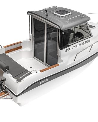 SELVA 590 FISH MASTER PKG MURENA 40xsr
