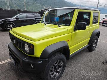 SUZUKI JIMMY