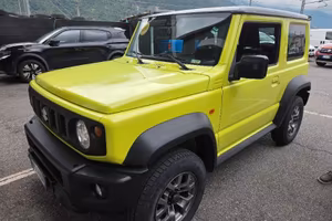 SUZUKI JIMMY