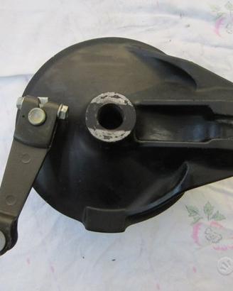 Piatto Ganasce Freno Posteriore Honda XL 600 RM LM