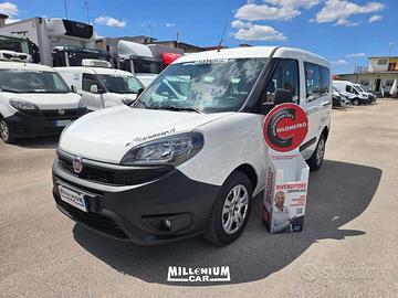 DOBLÒ 5 POSTI AUTOCARRO 2021