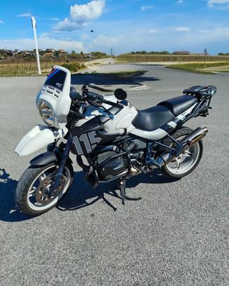 BMW r1150r rockster 80 anniversario