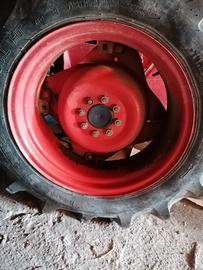 cerchi e gomme Same