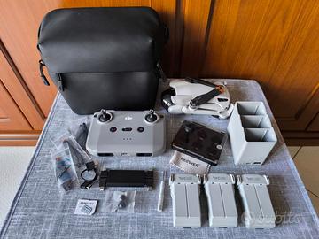 DJI Mini 3 Bundle Completo + Filtri ND Neewer