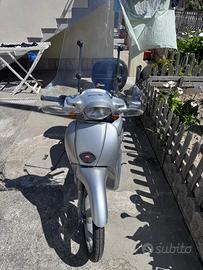 Scarabeo 50