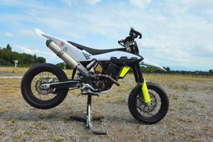 Scarico Husqvarna 449-511