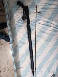 fucile sub salvimar predhator modificato