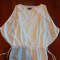 maglia senza maniche Morgan