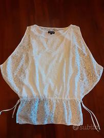 maglia senza maniche Morgan