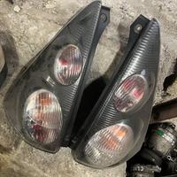 Coppia fanali posteriori citrone c1 e peugeot 107