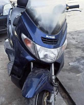 Suzuki Burgman 400 - anno 2002