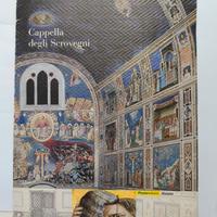 Filatelia Folder "Cappella degli SCROVEGNI" 