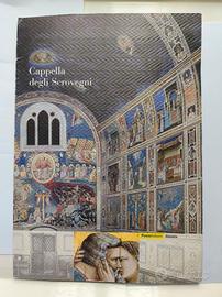 Filatelia Folder "Cappella degli SCROVEGNI" 