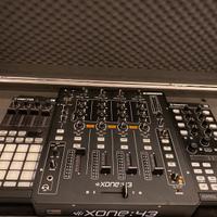 Consolle dj professionale