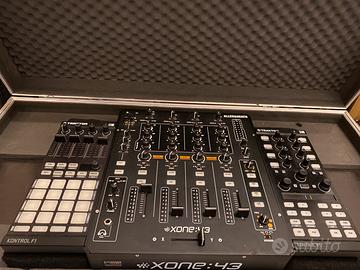 Consolle dj professionale