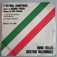 2 dischi storici in vinile 