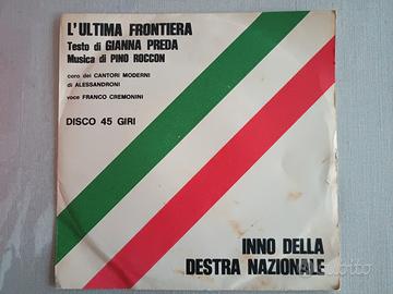 2 dischi storici in vinile 
