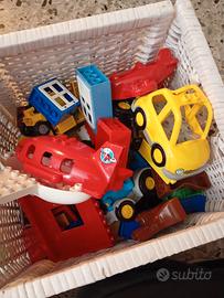 Lotto Lego Duplo