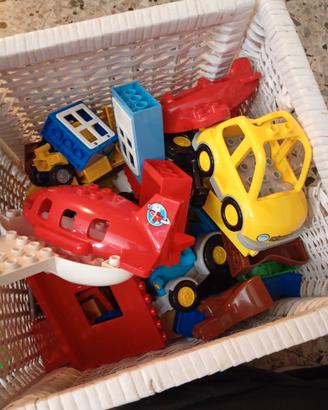 Lotto Lego Duplo