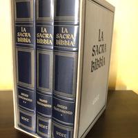 La Sacra Bibbia ed. UTET