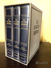 La Sacra Bibbia ed. UTET