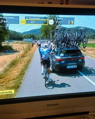 Televisore PANASONIC  VIERA 37 pollici 